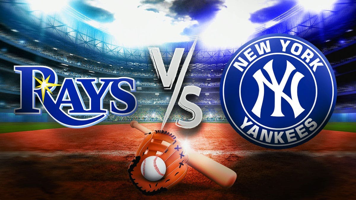 Rays Yankees prediction 4/19/2024