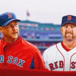 Dave McCarty played for the 2004 Red Sox
