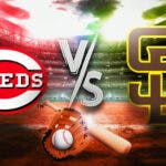 Reds Padres prediction