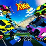 Rocket League and X-Men '97 Crossover Event