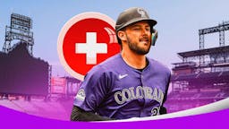 Kris Bryant of the Colorado Rockies got a concerning injury update.