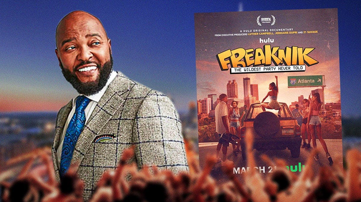 Popular Atlanta radio host Ryan Cameron set the record straight on why he didn't appear in the recent Hulu Freaknik documentary