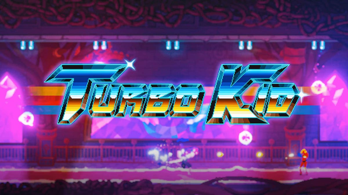 Turbo Kid Now Available On PC