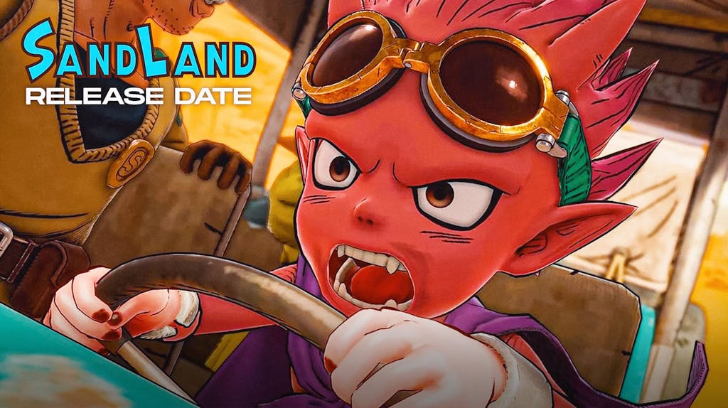 Sand Land Release Date, Gameplay, Story, Trailers