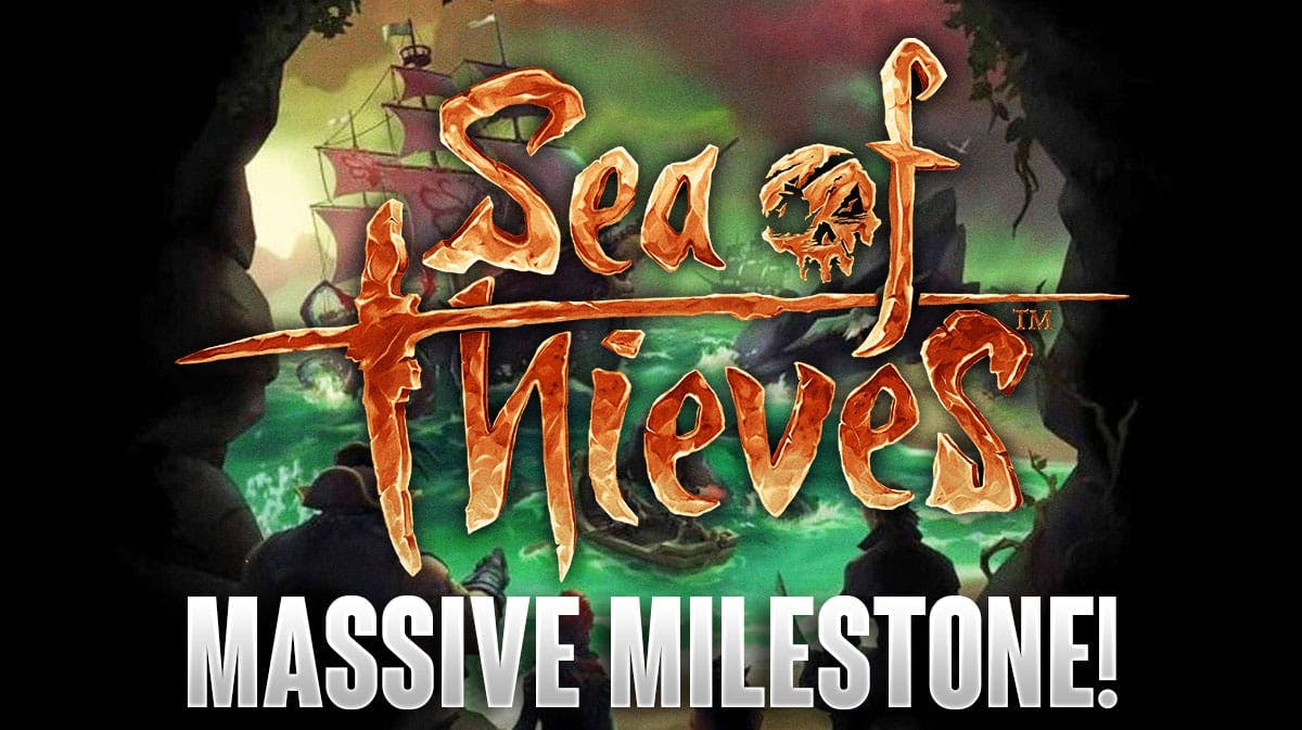 Sea Of Thieves Concludes PS5 Beta, Reveals Massive Milestone