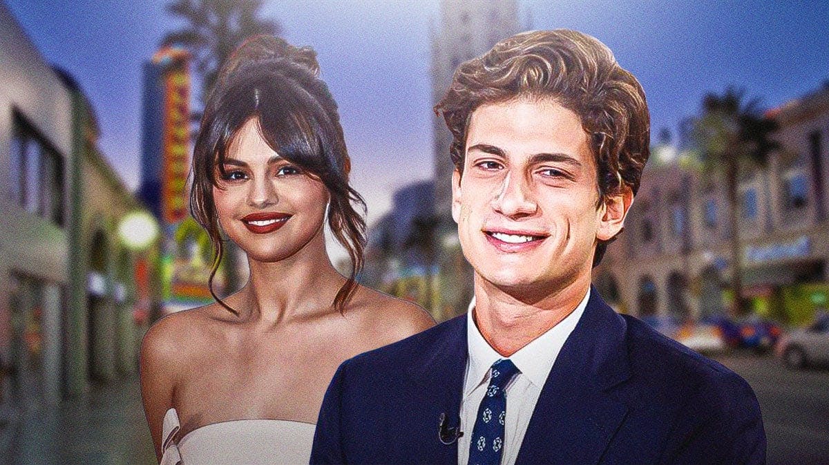 Selena Gomez breaks silence on John F. Kennedy's grandson 'affair' rumors