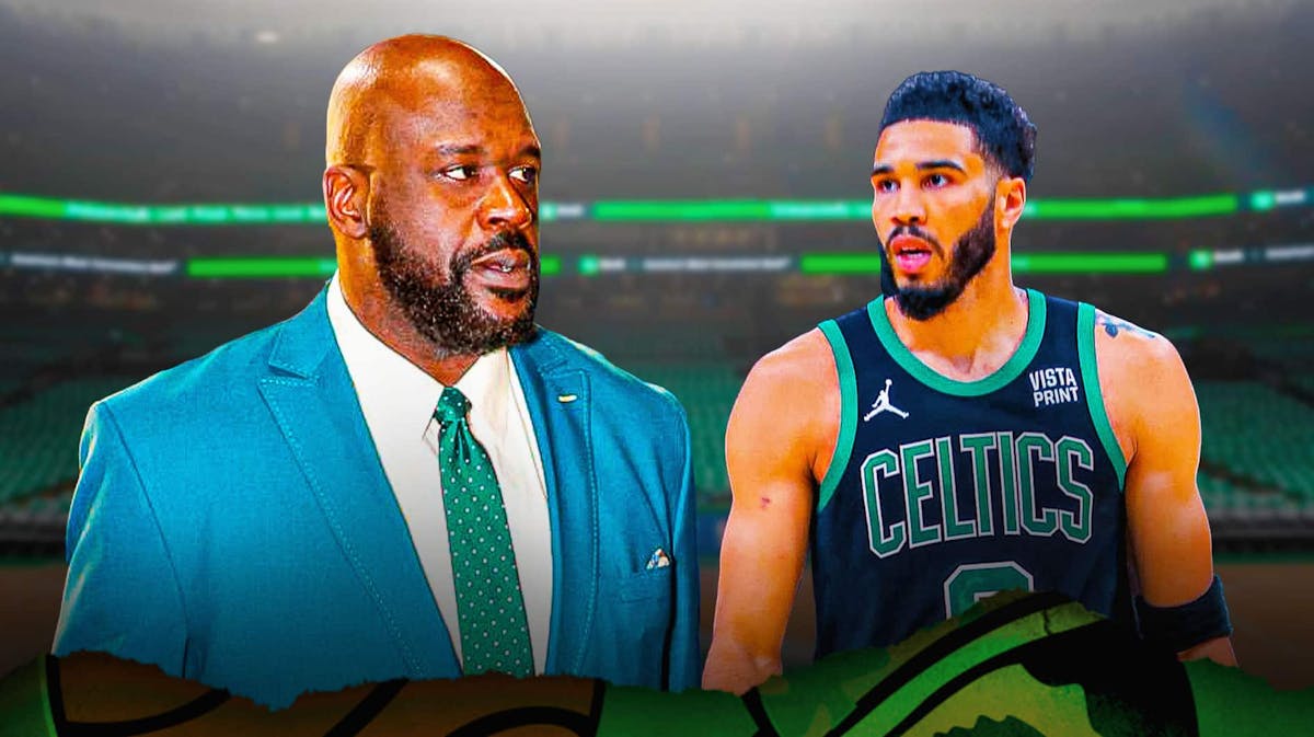 NBA Legend & TNT Analyst Shaquille O'Neal isn't high on the Boston Celtics' title hopes as the 2024 NBA Playoffs loom.