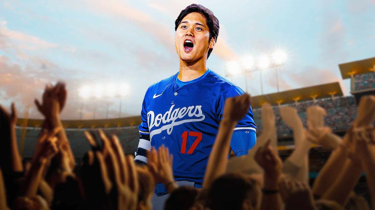 Dodgers Shohei Ohtani first home run