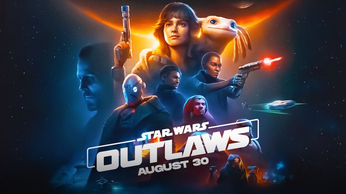 Star Wars Outlaws Launches on August 30
