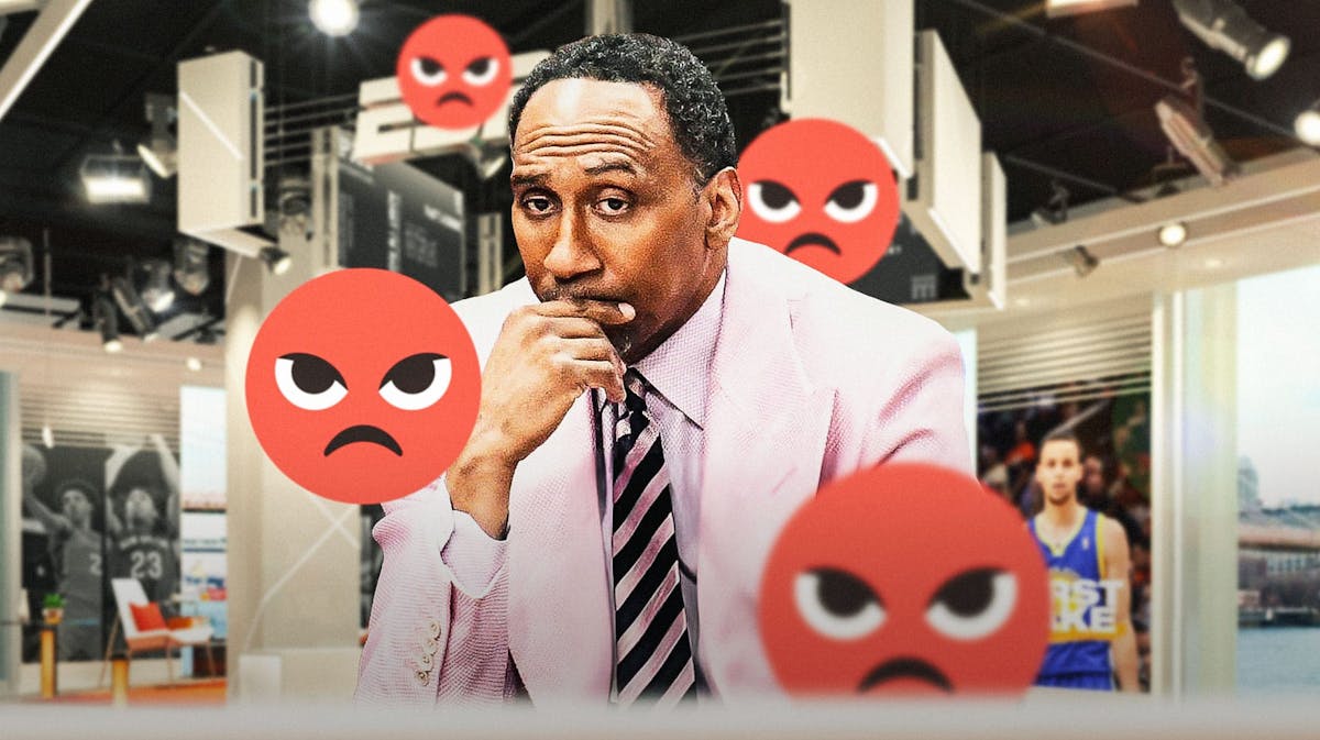 Stephen A. Smith took to his podcast "The Stephen A. Smith Show" to apologize for the backlash over his Donald Trump take on Fox News.