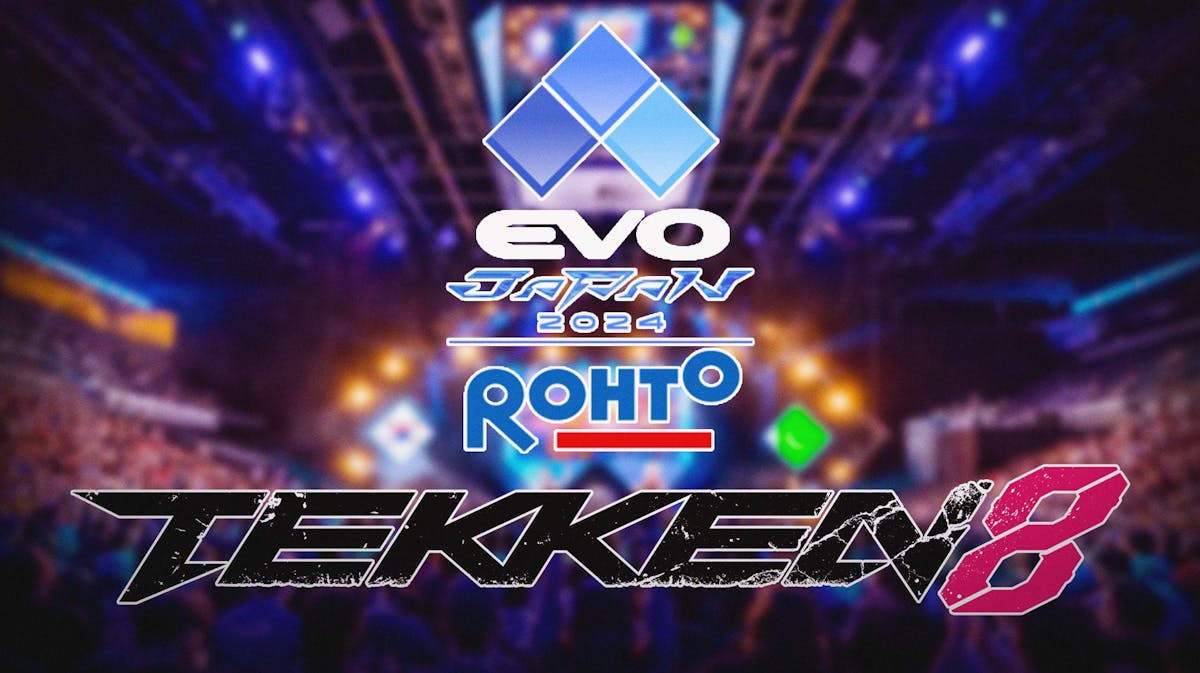 Tekken 8 at EVO Japan 2024