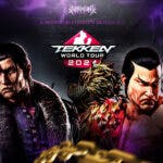 Tekken 8 - Dragunov and Feng at Electric Clash 2024