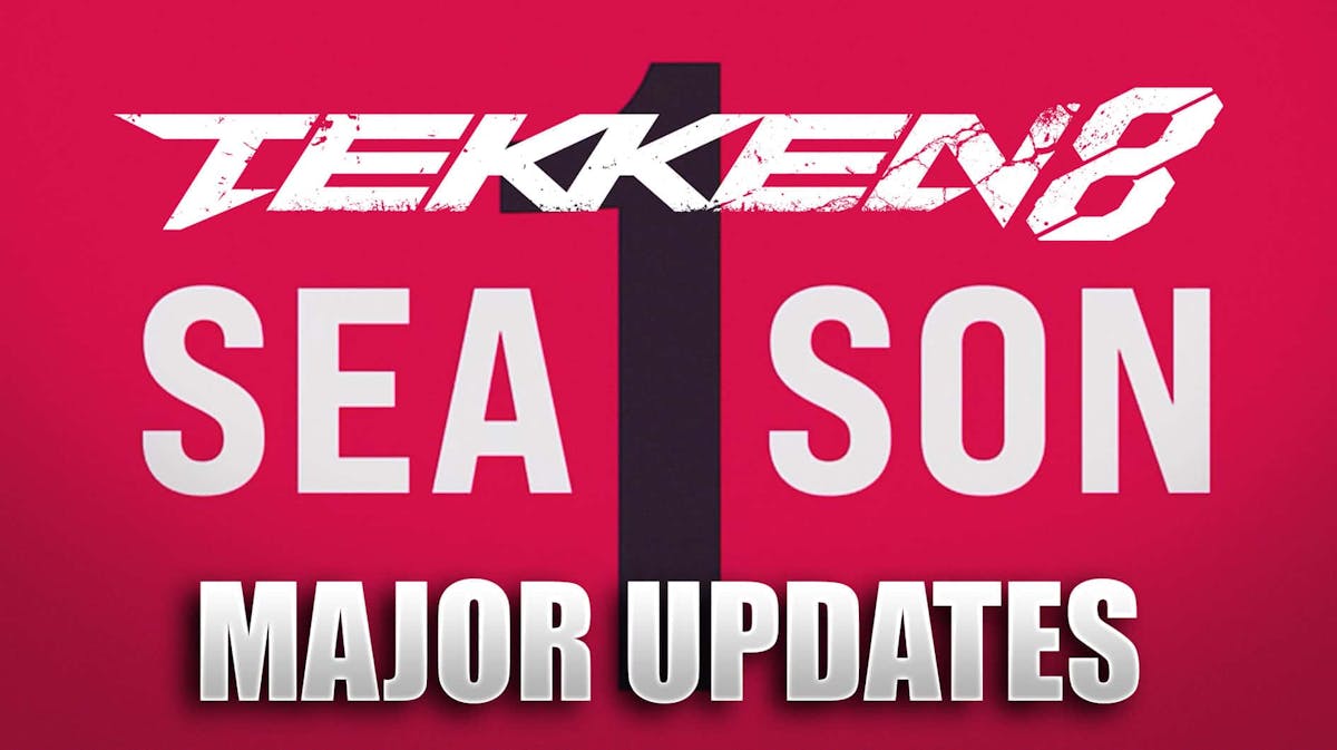 Tekken 8 Season 1 Trailer Major Updates