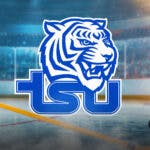 Tennessee State University has hired Duante' Abercrombie as the head coach of the new men's hockey team per a statement.