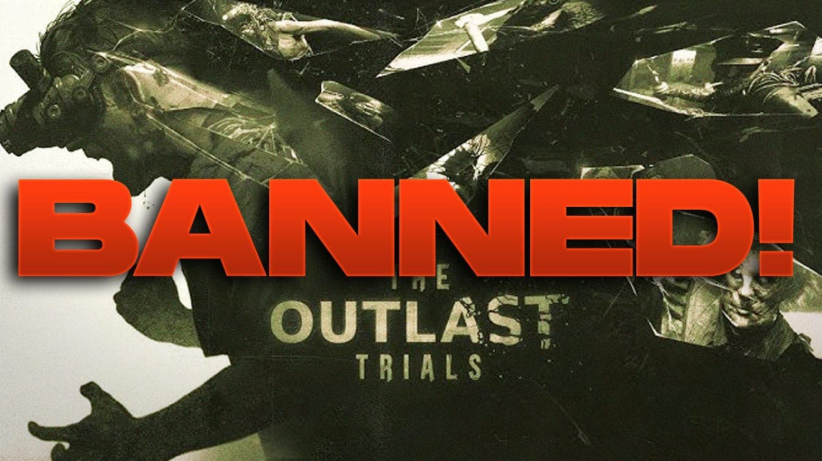 The Outlast Trials Has Been Banned In Saudi Arabia
