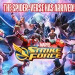 Marvel Strike Force Spider-Verse