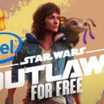 Star Wars Outlaws for Free courtesy of Intel