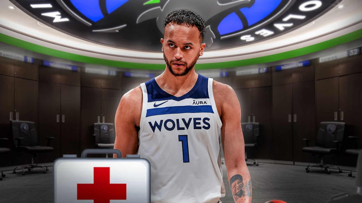 Timberwolves' Kyle Anderson