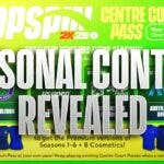 TopSpin 2K25 Announces Seasonal Content - Centre Court Passes