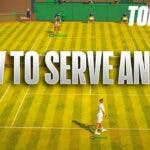 TopSpin 2K25 How To Serve An Ace