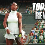 TopSpin 2K25 Review - A Rough Return For The Series