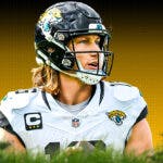 Jaguars Trevor Lawrence contract extension