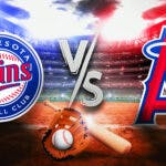 Twins Angels prediction, Twins Angels odds, Twins Angels pick, Twins Angels, how to watch Twins Angels
