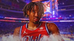 76ers’ Tyrese Maxey gets painfully honest on controversial Game 2 L2M Report