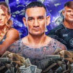 UFC 300 Best betting props Kayla Harrison Max Holloway Diego Lopes