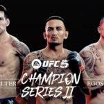 UFC 5 Celebrates UFC 300 With Three New Alter Egos