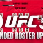 UFC 5 Roster Update Reveals Over 30 New Fighters On The Way