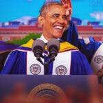 Joe Biden is giving the commencement address at Morehouse this May, continuing the line of presidential speeches at HBCUs