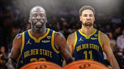 Warriors’ Draymond Green cautions Klay Thompson on free agency — ‘Not a fun place’