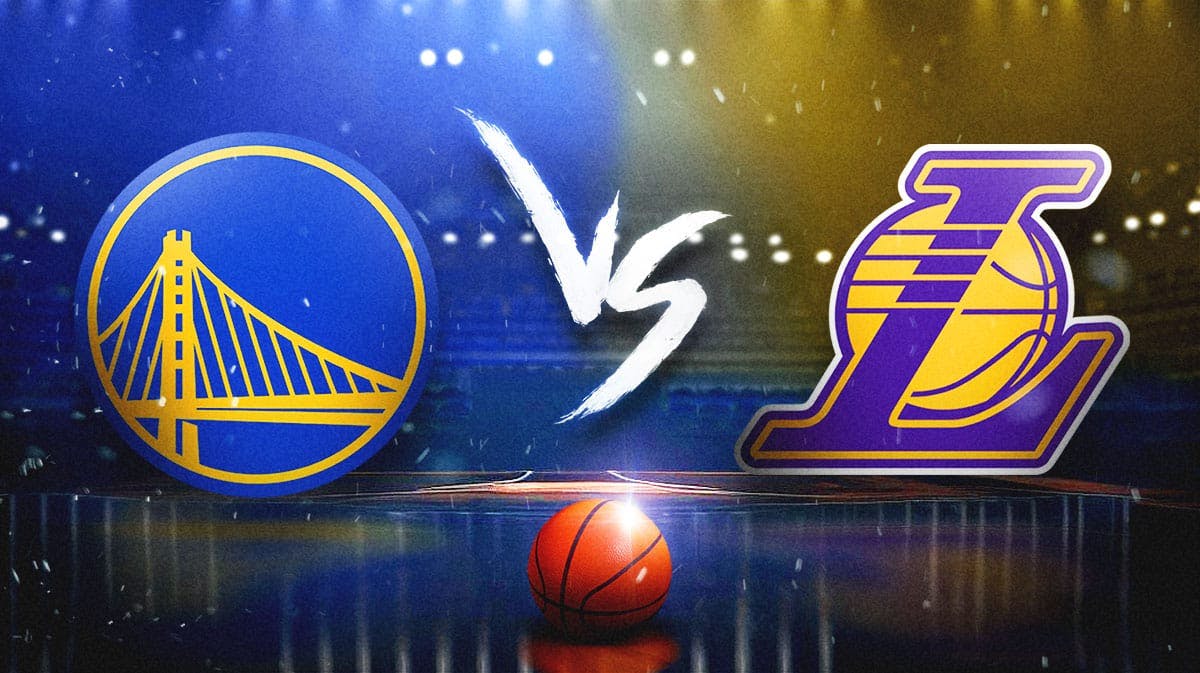 Warriors Lakers prediction