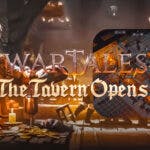 Wartales The Tavern Opens DLC with screenshot