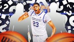 What happened to Anthony Davis’ Kentucky team that won the national title in 2012?