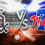 White Sox Phillies prediction, odds, pick, how to watch