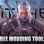 The Witcher 3: Wild Hunt modding tools