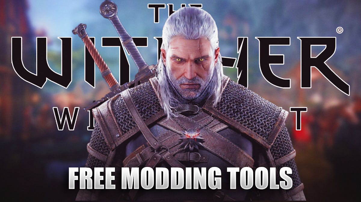 The Witcher 3: Wild Hunt modding tools