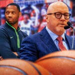 Pelicans Willie Green and David Griffin