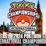 2024 Pokémon Europe International Championships, Pokémon TCG, Pokémon GO, Pokémon UNITE, Pokémon VGC