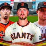 Giants, Blake Snell, Tom Murphy, and Landen Roup