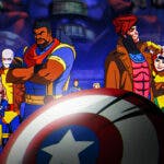 X-Men, Captain America, Marvel