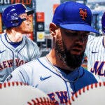 Mets, Mets season, Mets 2024, Adrian Houser, Joey Wendle, and Brett Baty