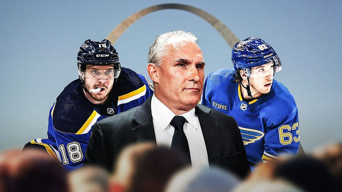 Potential Blues head coach candidates to replace Drew Bannister and Craig Berube.