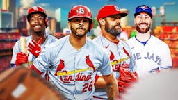 Cardinals, Tommy Pham, Andrew Kittredge, Anthony Bass, and Jordan Walker