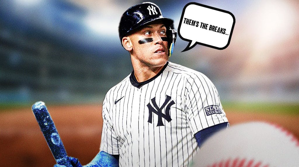 Yankees' Aaron Judge