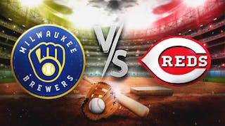 Brewers Reds prediction