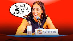 Reporter’s creepy Caitlin Clark interaction goes viral