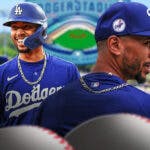 Dodgers star Mookie Betts has new position at shortstop